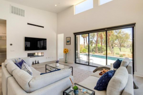 Modern Palm Springs Paradise with Private Pool and Spa
